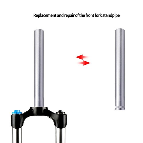 Tubo forcella anteriore