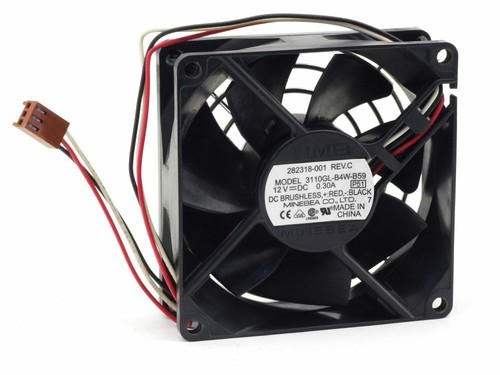 Minebea 3110gl b4w b59 - minebea, ventola