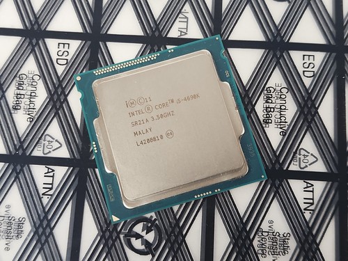 Processore cpu desktop intel - processore,