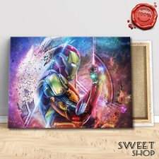 IRON MAN RIPRODUZIONE Stampa