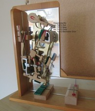 Feltro pieghevole per