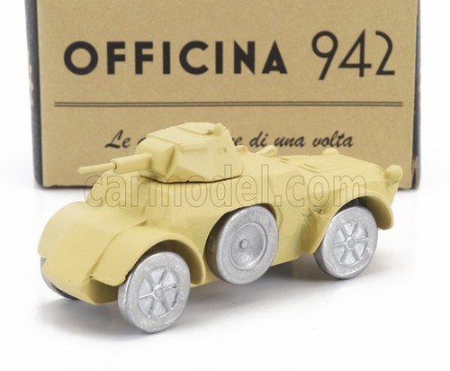 Officina 942 fiat - 1/76,