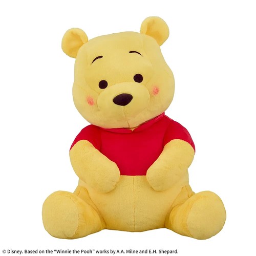 Peluche winnie the - the, pooh