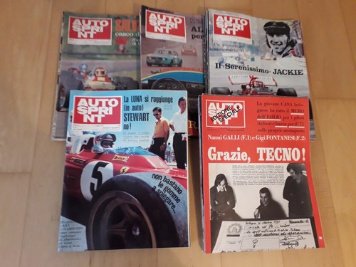 Autosprint riviste - autosprint,