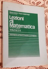 Lezioni di matematica per