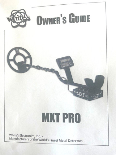 Mxt pro whites metal - pro,