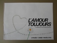 Depliant brochure vendita