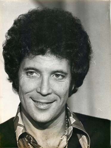 Photo originale chanteur tom - chanteur,