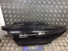 SUZUKI Burgman an 650 side