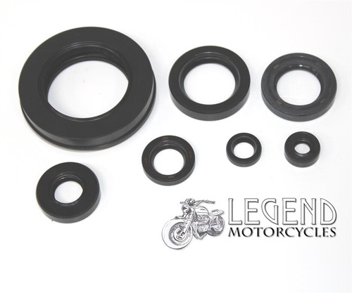 Kit guarnizioni olio motore