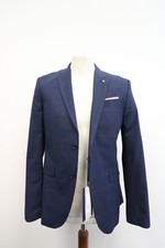 Abito uomo Zara Man blu taglia