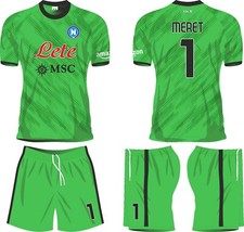 Completo Portiere Napoli