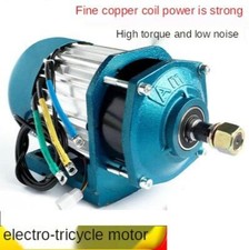 Triciclo elettrico 1200W DC