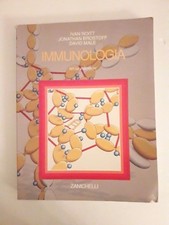 Immunologia / Zanichelli libro