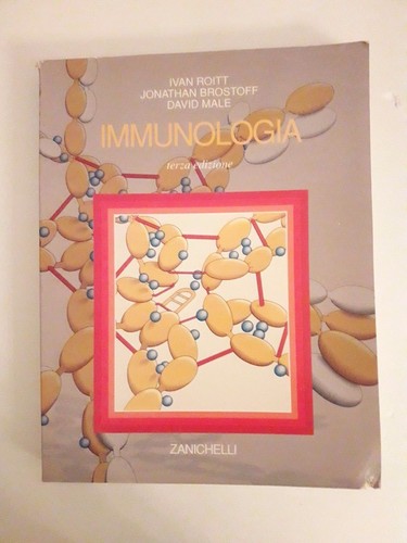 Immunologia zanichelli libro - /,