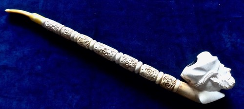 Meerschaum schiuma mare - meerschaum,