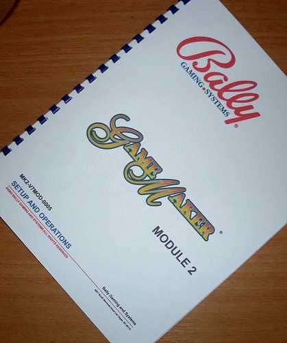 Manuale operatori slot - manuale, machine