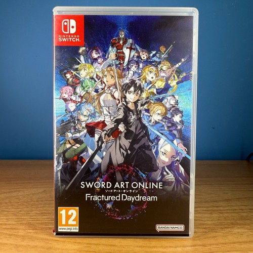 Sword art online nintendo - online,