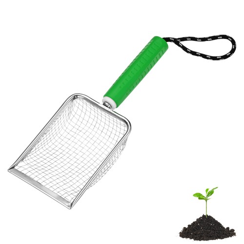 Setaccio per giardinaggio - , in
