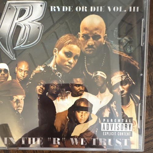Ruff ryders ryde die vol - ryde,