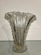 Vaso In Vetro Barovier E Toso