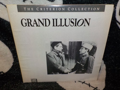 Grand illusion criterion cav - illusion,