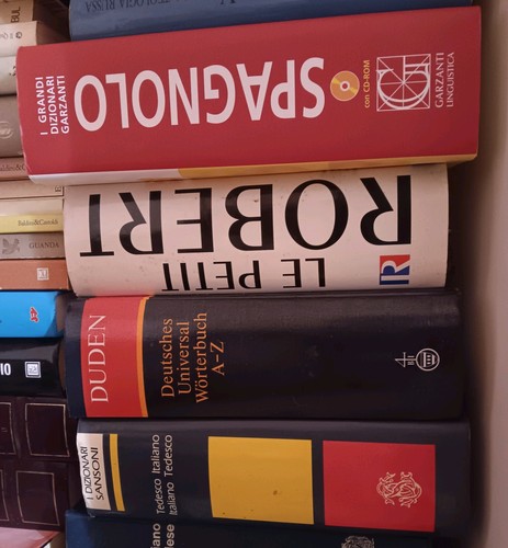 Vocabolario