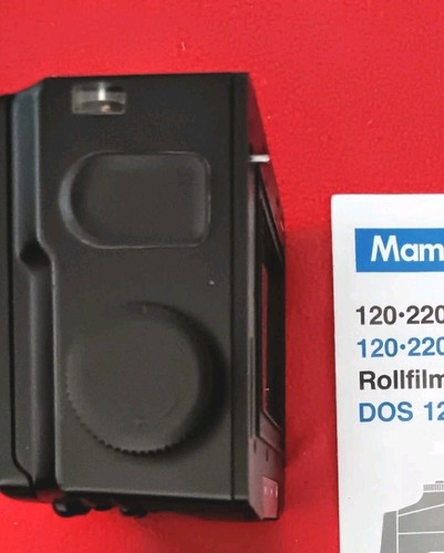 Dos mamiya 645 - 1, pro