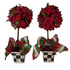 MacKenzie Inspired Topiary Set