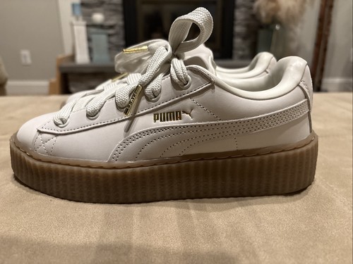 Puma creeper phatty nubuck - puma,