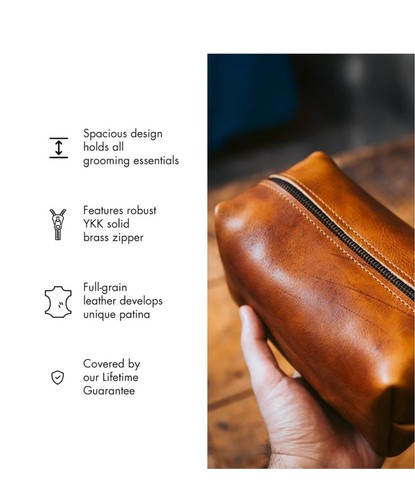 Borsa toeletta popov in - da,