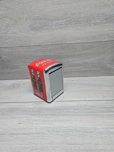 Coca cola ice - coke, tissue