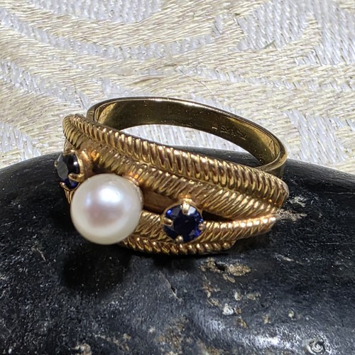 Superbe bague murat vintage - superbe,