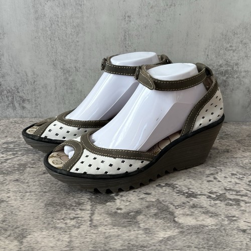 Fly london ydel sandals - london,