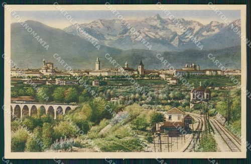 Cuneo città panorama - città,