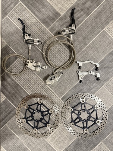 Set freni hope - set,