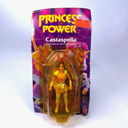 Modellino castapella princess - castapella,