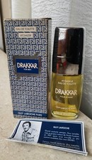 Guy Laroche DRAKKAR Eau de Toilette pour Homme 50ml - Vintage Discontinued 