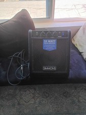 Monitor batteria elettronica