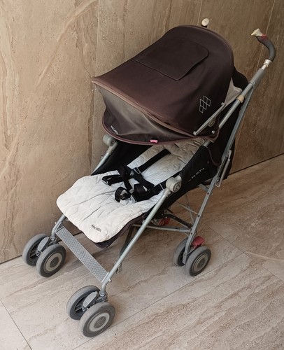 Passeggino maclaren techno xlr - passeggino,