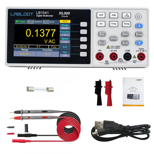 Lb1041 multimetro digitale - lb1041,