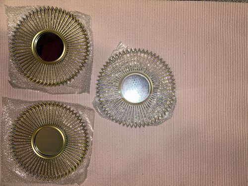 Set specchi parete - 3,