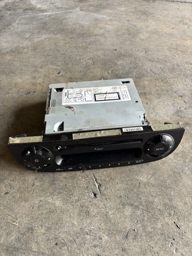 Autoradio stereo fiat 500 - fiat,