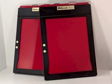 [ Quasi Perfetto] Rittreck Hope Film Supporto 6.5×8.5 per Grande Formato Da