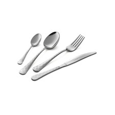 Servizio posate acciaio inox