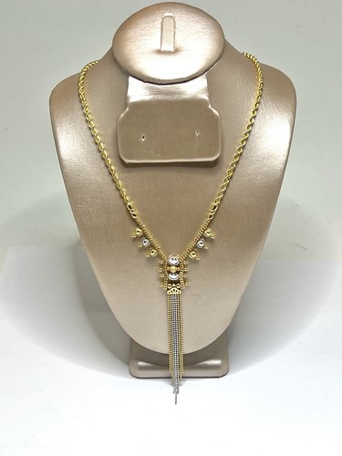 Rara collana unica oro - unica, 18