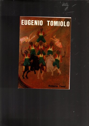 Mostra eugenio tomiolo - eugenio,