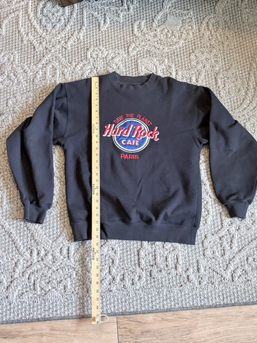 Felpa girocollo vintage - , hard
