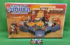 CAPTAIN POWER, TRANS FIELD