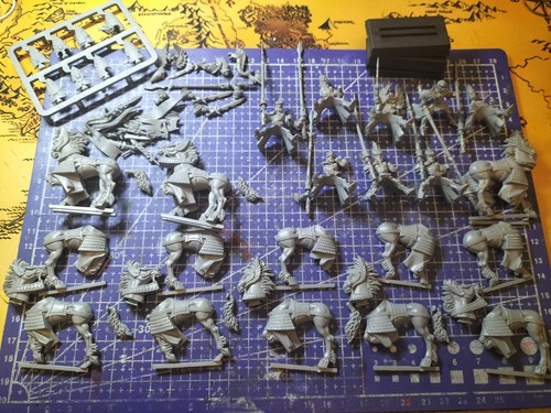 Warhammer fantasy high elf - fantasy,